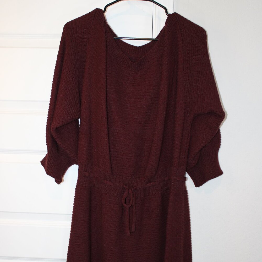 Plus Sized Dress